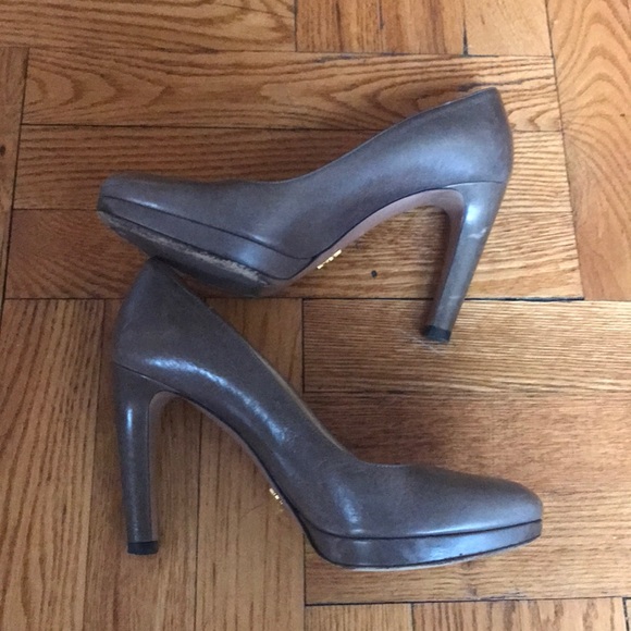 Prada platform pumps size 38 - Picture 5 of 6